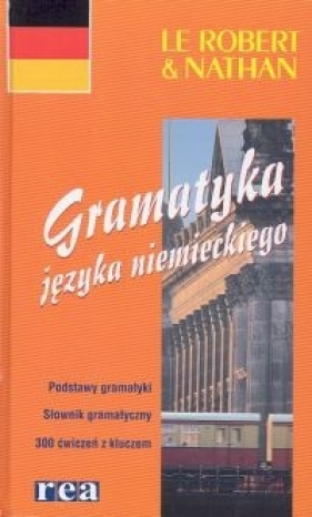 Gramatyka języka niemieckiego - François Muller