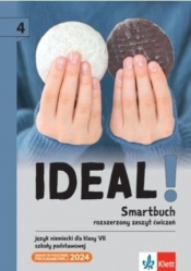 Ideal! 4 Smartbuch + kod - Opracowanie zbiorowe