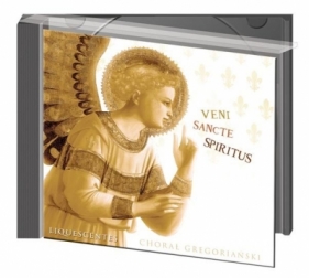 Veni Sancte Spiritus (booklet CD) - Liqescentes
