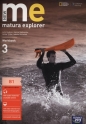 New Matura Explorer. Część 3. Zeszyt ćwiczeń do j. angielskiego dla szkół ponadgimnazjalnych. Zakres podstawowy i rozszerzony - Szkoły ponadgimnazjalne - John Hughes, Halina Tyliba, Izabela Michalak, Joanna Sadowska