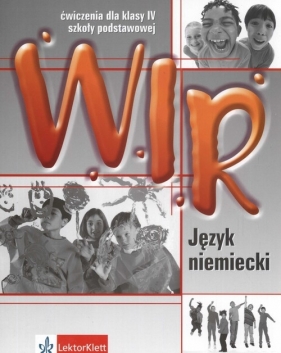 Wir 4 Język niemiecki Zeszyt ćwiczeń - Motta Giorgio, Książek-Kempa Ewa, Wieszczeczyńska Ewa