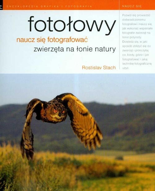 Fotołowy Naucz się fotografować