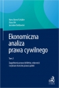 Ekonomiczna analiza prawa cywilnego. Tom 2. Zagadnienia prawa deliktów, własności i wybrane kwestie prawa spółek - Opracowanie zbiorowe