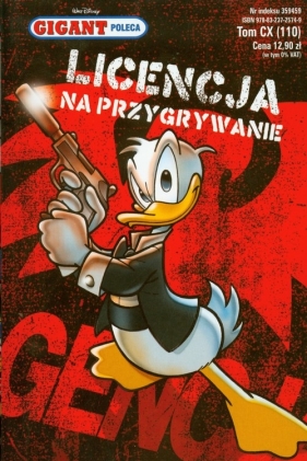 Gigant 11/09 Licencja na przygrywanie