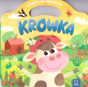 Książeczka maluszka. Krówka - Opracowanie zbiorowe