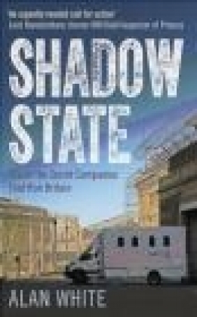 Shadow State Alan White