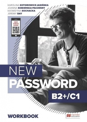 New Password B2+, C1. Workbook + S's App