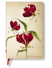 Notatnik Gloriosa Lily Mini linia