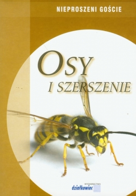 Osy i szerszenie - Ignatowicz Stanisław