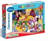 Puzzle 60 Klub Przyjaciół Myszki Miki (26574) - <br />