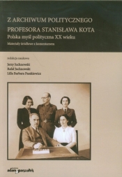 Z archiwum politycznego profesora Stanisława Kota