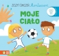 Zeszyt ćwiczeń Montessori Moje ciało - Ewelina Protasewicz