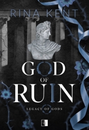 God of Ruin. Seria Legacy of Gods. Tom 4 - Rina Kent