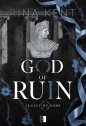 God of Ruin. Seria Legacy of Gods. Tom 4 - Rina Kent