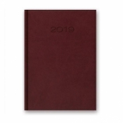 Kalendarz 2019 Tygod. A5 - MIX Vivella 21TN