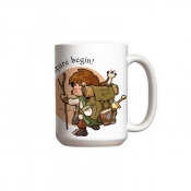 Kubek duży (440 ml) – Przygoda