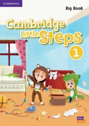 Cambridge Little Steps 1. Big Book