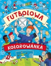 Futbolowa kolorowanka - Praca zbiorowa