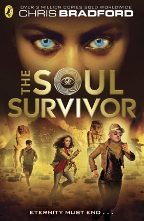 The Soul Survivor - Bradford Chris