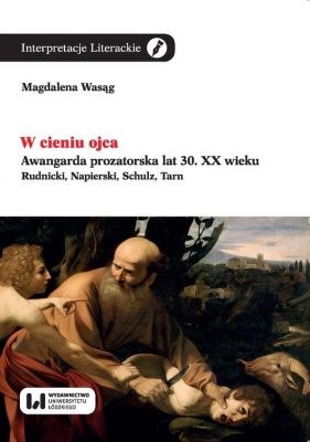W cieniu ojca - Magdalena Wasąg