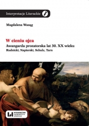 W cieniu ojca - Magdalena Wasąg