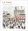 L.S. Lowry Masterpieces of Art TW [ENG] Susan Grange