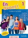 En Avant 1 zeszyt ćwiczeń (wydanie rozszerzone) Fabienne Gallon, Sylvain Capelli, Gabrielle Robei