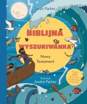 Biblijna wyszukiwanka Nowy Testament - Sarah Parker