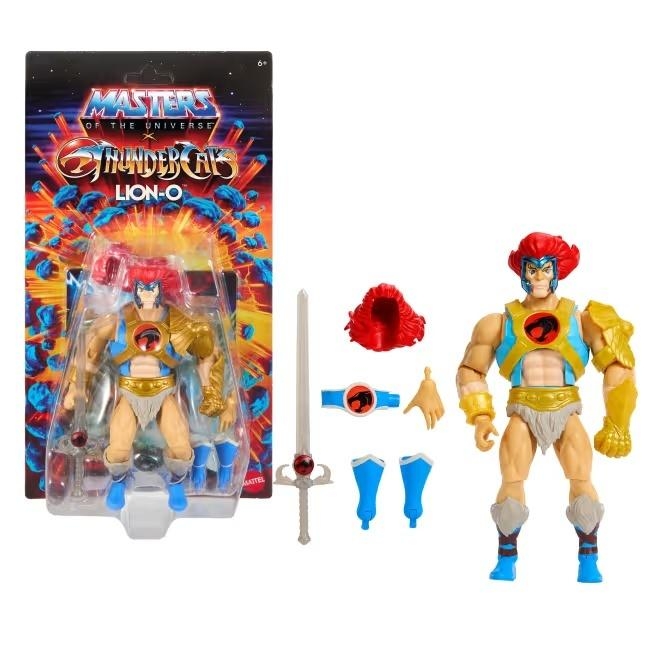 Masters Of The Universe Lion O