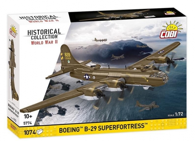 Boeing B-29 Superfortress