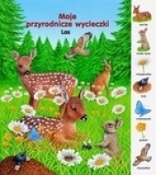 Las. Moje przyrodnicze wycieczki - Gisela Fischer