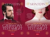 Pakiet: Czerwony testament T.1-2 - Xavier de Montépin