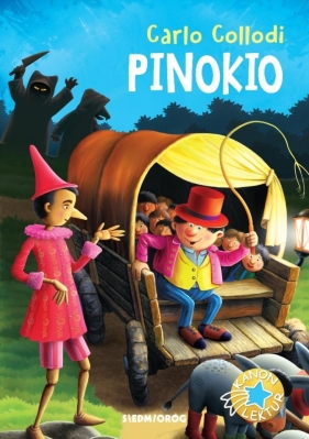 Pinokio - Carlo Collodi, Jarosław Żukowski