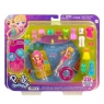 Polly Pocket Zestaw modowy duży z 2 lalkami HKV95