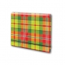 Teczka łamana A5 na gumkę kratka A047 PENMATE