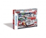 Puzzle Cars Silver 104 (27874)