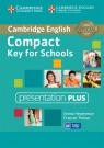 Compact Key for Schools Presentation Plus DVD Heyderman Emma, Treloar Frances