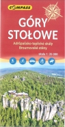 Mapa turystyczna - Góry Stołowe 1:35 000 w.7 Opracowanie zbiorowe