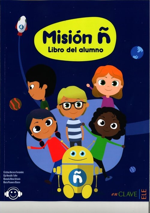 Mision N. Podręcznik