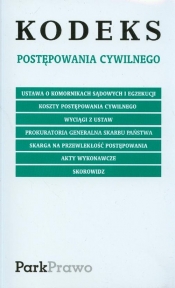 Kodeks postępowania cywilnego - <br />