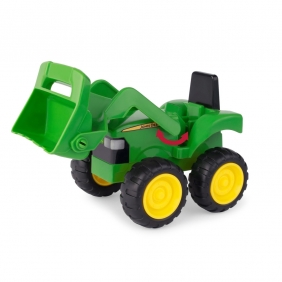 John Deere, Zestaw wywrotka + traktor (35874A)