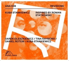 Inspired by Roman Statkowski CD - Stankiewicz Kuba