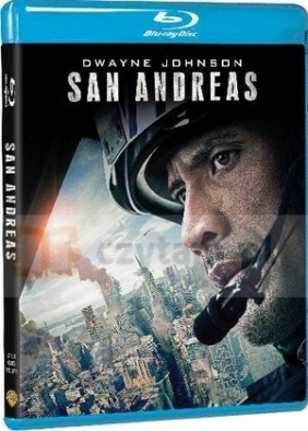 San Andreas (Blu-ray)