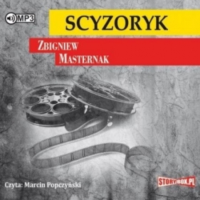 Scyzoryk audiobook - Masternak Zbigniew