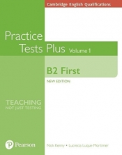 Practice Tests Plus Cambridge First 1 no key