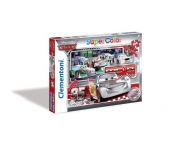 Puzzle Cars Silver 104 (27874)