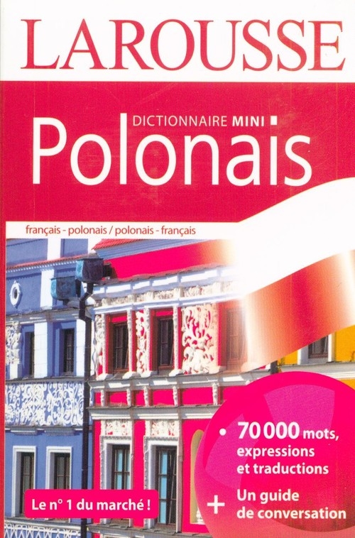 Dictionnaire Mini francais-polonais / polonais-francais