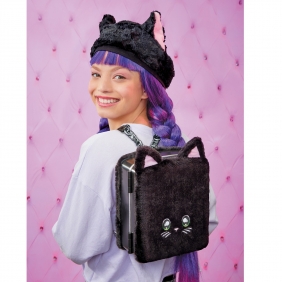 Na! Na! Na! Surprise - Plecak-sypialnia z lalką Tuesday Meow (Edycja Limitowana) (566946E7/569749)