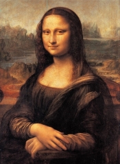 Puzzle Museum Collection Mona Lisa 1500 (31974)
