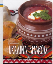 Ukraina smaków - Redelbach Aniela